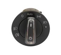 Sélecteur lum Compatible Avec VW Pour Passat Pour B5 Pour B5.5 1998 1999 2000 2001 2002 2003 2004 Module De Commutateur De Phare Antibrouillard Automatique