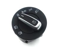 Sélecteur lum Compatible Avec VW Pour Passat Pour B6 Et Pour B7 2006, 2007, 2008, 2009-2014 Module De Capteur De Commande De Phares OEM : 5ND941431B
