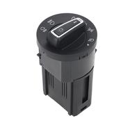 Sélecteur lum Compatible Avec VW Pour Polo Pour 9N Pour MK4 2002 2003 2005 Pour Passat Pour B5 2001 Module De Commande De Phare Automatique Interrupteur De Capteur