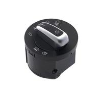Sélecteur lum Compatible Avec VW Pour Rabbit 2006 2007 2008 2009 Pour 2008 2009-2014 Interrupteur De Phares Antibrouillard Pour Voiture
