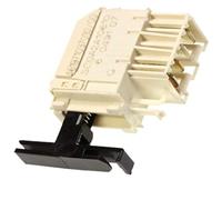 Whirlpool - Selecteur Marche Arret 4 Contacts - Ref: 481941029004
