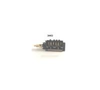 Selecteur marche arret 6 + 2 contacts pour lave linge