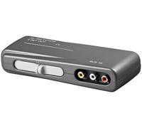 Sélecteur Rca Av 3 Entrées Goobay