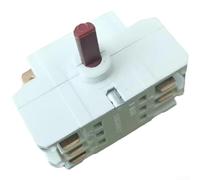 Sélecteur Rotatif 7 Positions pour Cuisinière Électrique | 7 positions distinctes, compatibilité cuisinière électrique, installation flexible, usage polyvalent