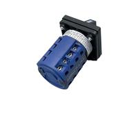 Sélecteur rotatif LW26 20 LW26-20/4 1-0-2 AC 500V 20A, 1 pièce, 1-0-2 marche-arrêt, 3 Positions, commutateur de commutation de came