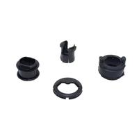 Sélecteur Tige Kit Réparation Pour Citroen C2 C3 Mk1 Mk2 Mk3 Réparation | Boucle Sélection D'adaptateur Connecteur Liaison D'extrémité Câble Levier Changement Vitesse Boîte Vitesses(Clip)