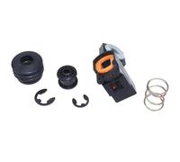 Sélecteur Tige Kit Réparation Pour Ford Pour Fiesta Pour Focus 2002-2010 | Kit Réparation Bague Câble Levier Vitesse MT Sélecteur Changement Vitesse Levier Liaison Extrémité Joint D'huile