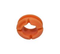 Sélecteur Tige Kit Réparation Pour Nissan Pour Frontier Pour Titan Douille | Pour Xterra 2 pièces Tendeur câble changement vitesse bague œillet réparation boîte vitesses liaison levier vitesse
