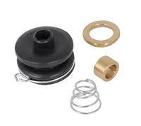 Sélecteur Tige Kit Réparation Pour Suzuki Pour Sidekick Pour Geo | Pour Tracker Réparation du levier de vitesses avec bagues et soufflet de ressort