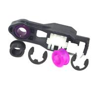 Sélecteur Tige Kit Réparation Pour Suzuki Pour Swift RS AZG 2004-2017 Bague | MT Boîte De Vitesses Câble Changement Vitesse Tringlerie Fin Tige Bague Vitesse Manette Vitesse Levier Kit 28300-68L41(5pcs)