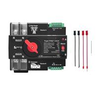 Sélecteur TOQ7 220 V/230 V, 2 pôles, 63 A/100 A/125 A(63A)