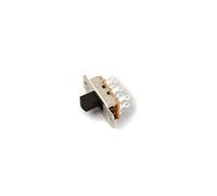 Sélecteur type slide pour Jaguar ou Jazzmaster DPDT finition noire