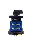 Sélecteur universel monté 63A LW26-63/2 Circuit de commande sélection à deux pôles Commutateur came rotatif(OFF-ON)