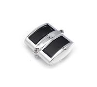 Sélecteur Vitesse Gear Shifter en Métal Protection de pédale de frein avant pour Honda Shadow VTX GL, compatible avec Kawasaki Vulcan VN V-Star 750 Manette Levier de Changement(Brake Pedal Cover)