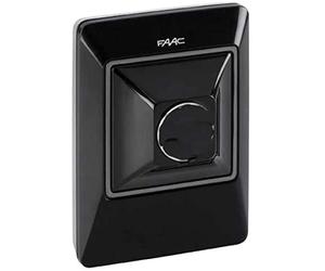 Sélecteur xterne d'origine FAAC XK10 pour portail 401302