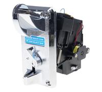 Sélecteurs D'accepteur De Pièces Accessoires Remplacement Accepteur CPU Sélecteurs Comparables Avec Fil Pour Machine Jeu Dispositif D'insertion Pièces Monnaie En Plastique Et Métal