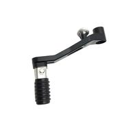 Sélecteurs De Vitesse Levier De Vitesse Pliable CNC pour Moto CB500X pour CBR500R pour CB500F pour CB500 X 500X 2013-2021 2020(Black)