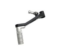 Sélecteurs De Vitesse Levier De Vitesse Pliable CNC pour Moto CB500X pour CBR500R pour CB500F pour CB500 X 500X 2013-2021 2020(Type b)