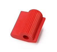 Sélecteurs De Vitesse Pédale De Levier De Vitesse Universelle Chaussure pour SMAX155 pour BWS R Cygnus SR pour SRV pour SRX 125 500 600 400(Red)