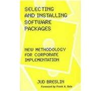 Selecting and Installing Software Packages Jud Breslin (Auteur)