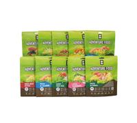 Sélection - 10 repas lyophilisés - Adventure Food