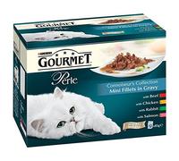 Sélection 12 X 85G De Gourmet Perle Mixte Connoissuer De Poche (Lot de 4)