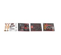 Sélection 128 outils pour la carrosserie automobile - FACOM - CM.CAR