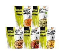 Sélection - 5 repas lyophilisés - Adventure Menu