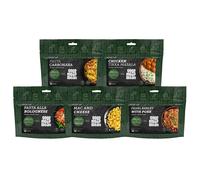 Sélection - 5 repas lyophilisés - Good Mood Meals