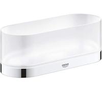 GROHE Anneau porte-serviettes Selection 41035000 20 cm ovale chromé