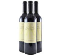 Sélection Antoine Dürbach - Rouge 2020 - Dauvergne - Ranvier - Vin de France - Vin Rouge (3x75cl)