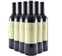 Sélection Antoine Dürbach - Rouge 2020 - Dauvergne - Ranvier - Vin de France - Vin Rouge (6x75cl)