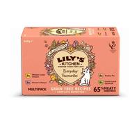 Sélection Barquettes Multipack Pour Chats - Lily's Kitchen - 8x85g