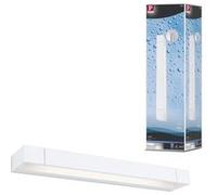 Selection Bathroom Applique LED 3-Step-Dim Lucille IP44 2700K 1600lm 230V 18W gradable Blanc Blanc