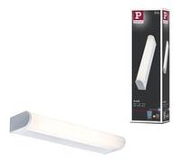 Paulmann Arneb 70878 Lampe à LED pour miroir 9 W blanc chaud blanc