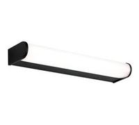 Selection Bathroom Applique LED Arneb IP44 3000K 700lm 230V 9W Noir Noir G