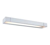 Selection Bathroom Applique LED Lucille IP44 2700K 1300lm 230V 17W gradable Alu mat G