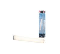 Paulmann Applique LED pour salle de bain Nembus LED intégrée 9 W chrome IP44