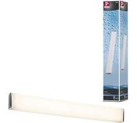 Paulmann Applique LED pour salle de bain Nembus LED intégrée 9 W chrome IP44