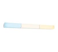 Selection Bathroom Éclairage de miroir LED Luno IP44 White Switch 770lm 230V 8W Alu Alu G