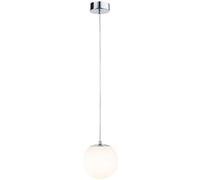 Paulmann - Gove LED Suspension IP44 Chrome/Satin