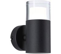 Selection Bathroom Mur et Plafonnier Kame IP44 3000K 320lm 230V 5W Noir signal Noir signal G