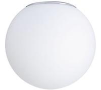 Selection Bathroom Plafonnier Gove Verre de rechange Chrome#Satiné Chrome