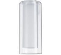 Selection Bathroom Plafonnier Luena Verre de rechange Clair
