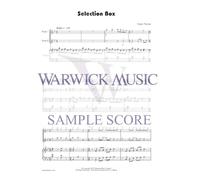 Selection Box (Christmas Tunes). Duo pour Flûtes Traversières.