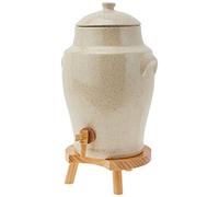 Sélection Brico-travo 80175 Pots à Gras & vinaigriers, Verre, 20 cm Taille Unique