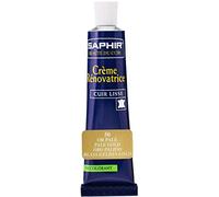 Sélection Brico-travo Saphir Crème Rénovatrice pour Cuir, 50 Pale Gold, 25, 1 Unité
