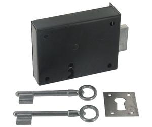 Sélection brico-travo SSA45098 Pene Dormant n°103 BOURG MERMIER-L.98 mm-A.60 mm-droite-103090