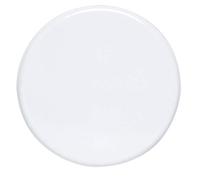 Sélection Brico-travo T.E.N. - Cache-Plaque émail 20 cm Blanc*