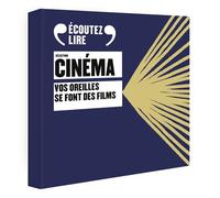 Sélection Cinéma Vos oreilles se font des films - Collectif - Gallimard - Coffret - Textes lus